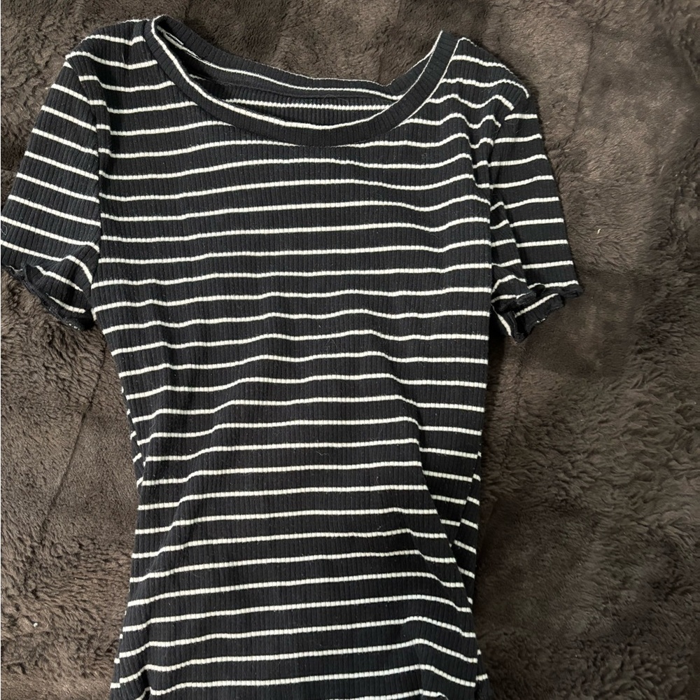 AERO striped shirt